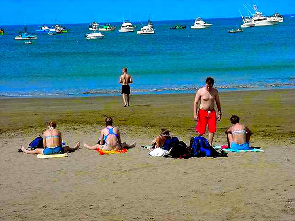 Rositas Hotel San Juan del Sur Zewnętrze zdjęcie