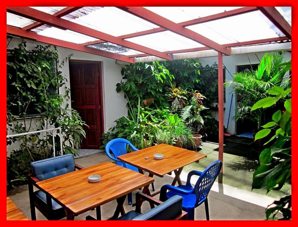 Rositas Hotel San Juan del Sur Zewnętrze zdjęcie