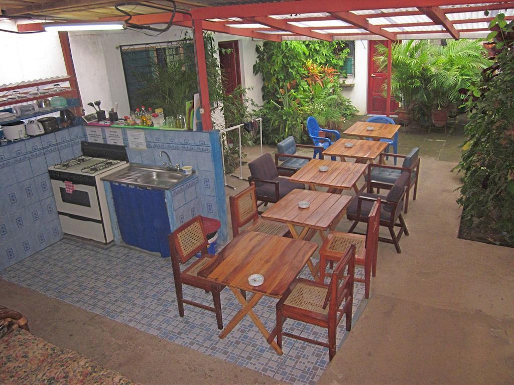 Rositas Hotel San Juan del Sur Zewnętrze zdjęcie