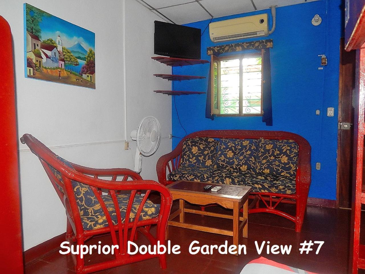 Rositas Hotel San Juan del Sur Zewnętrze zdjęcie