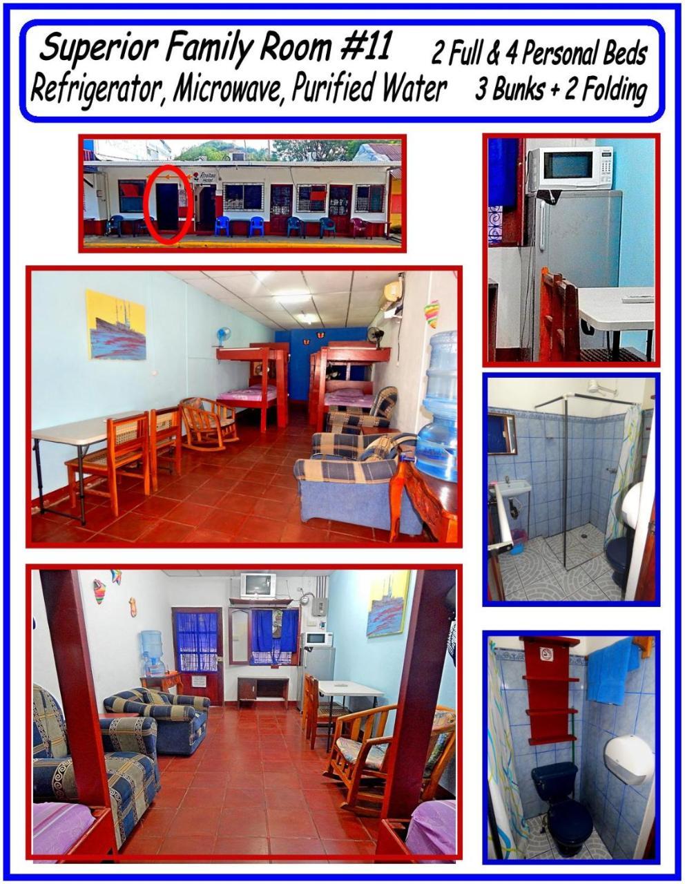Rositas Hotel San Juan del Sur Zewnętrze zdjęcie