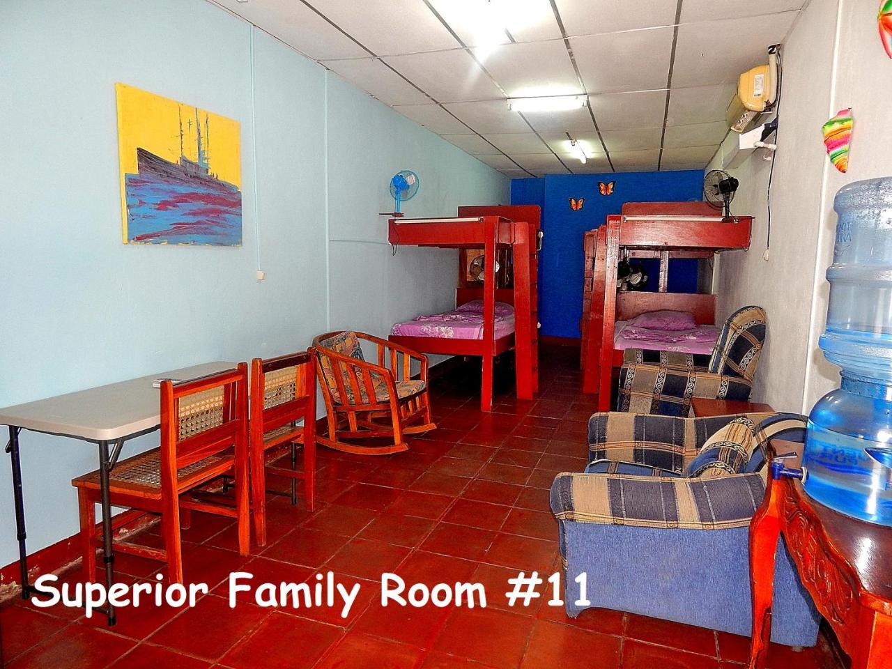 Rositas Hotel San Juan del Sur Zewnętrze zdjęcie