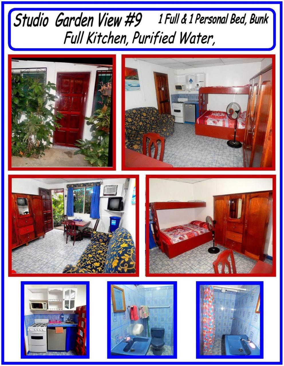 Rositas Hotel San Juan del Sur Zewnętrze zdjęcie