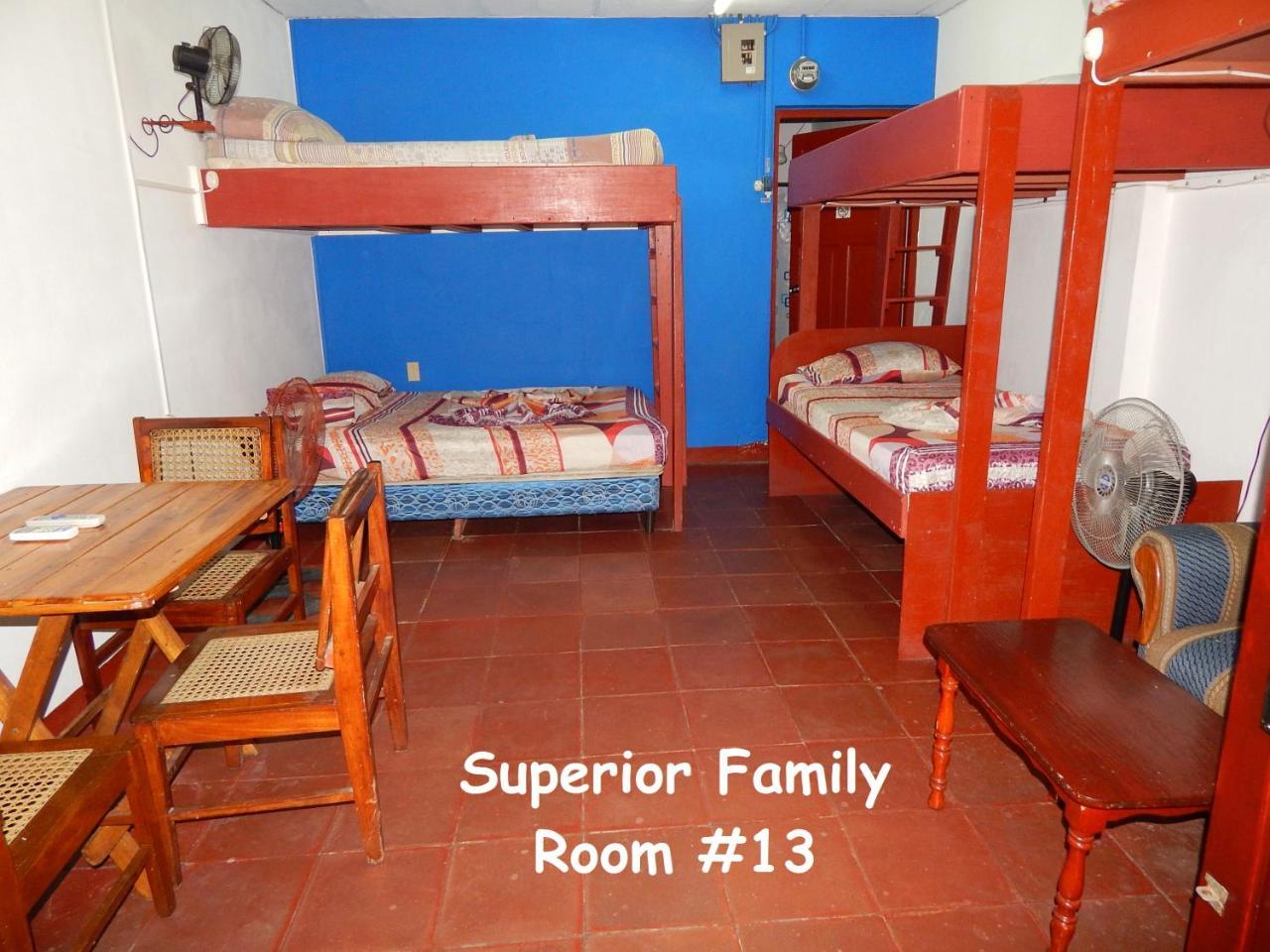 Rositas Hotel San Juan del Sur Zewnętrze zdjęcie