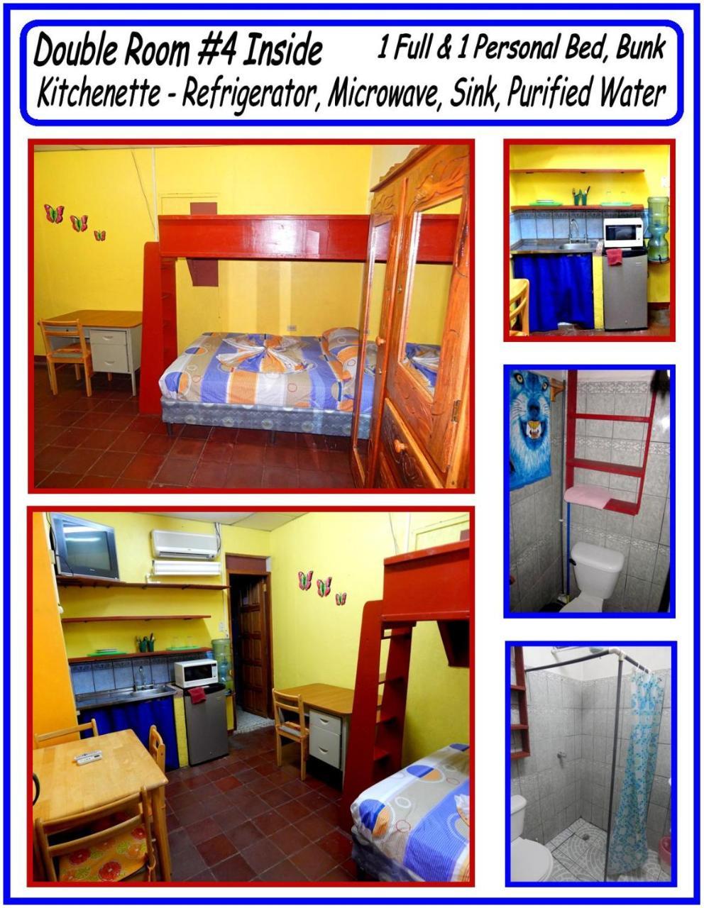 Rositas Hotel San Juan del Sur Zewnętrze zdjęcie