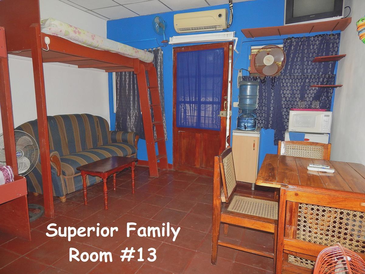 Rositas Hotel San Juan del Sur Zewnętrze zdjęcie