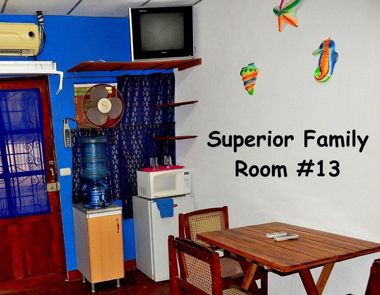 Rositas Hotel San Juan del Sur Zewnętrze zdjęcie