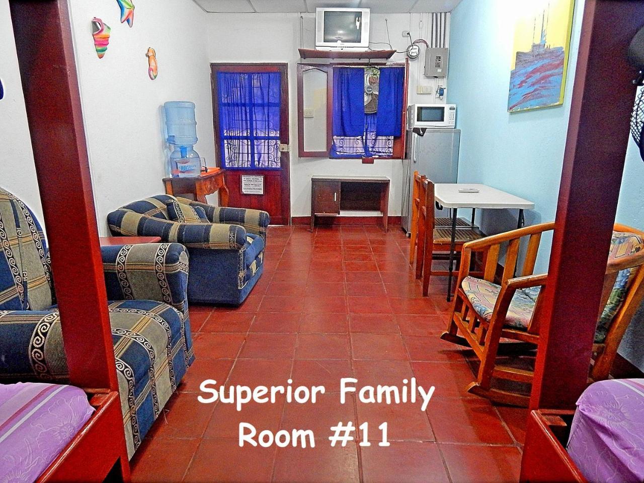 Rositas Hotel San Juan del Sur Zewnętrze zdjęcie