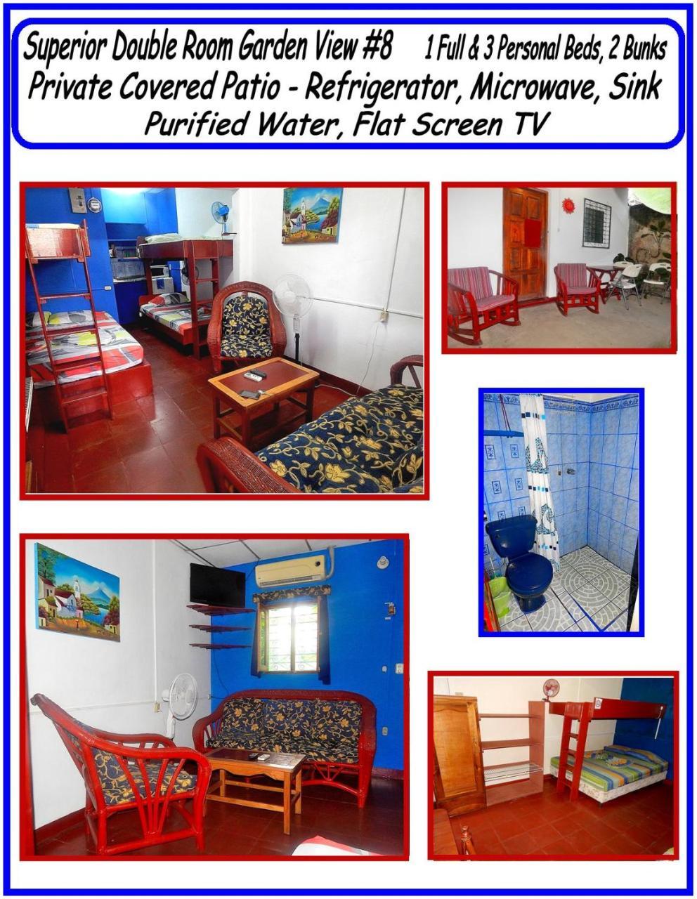 Rositas Hotel San Juan del Sur Zewnętrze zdjęcie
